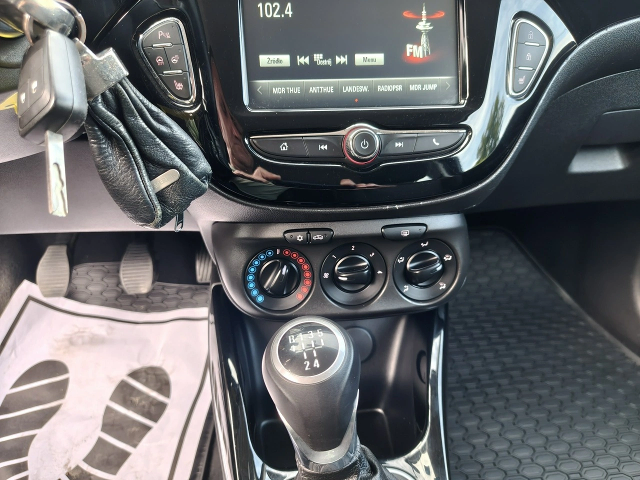 Opel Adam - Zdjęcie 12