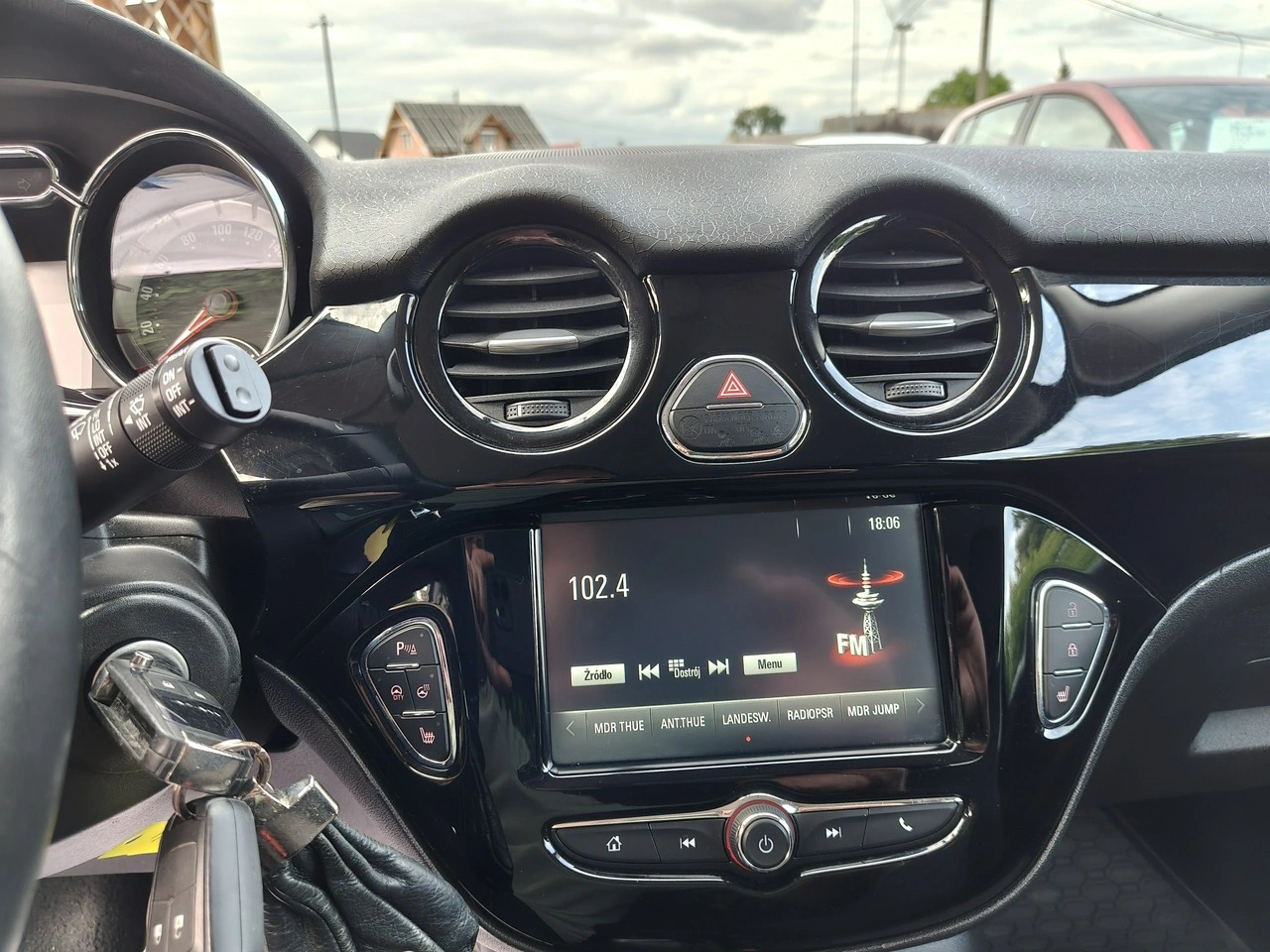 Opel Adam - Zdjęcie 10