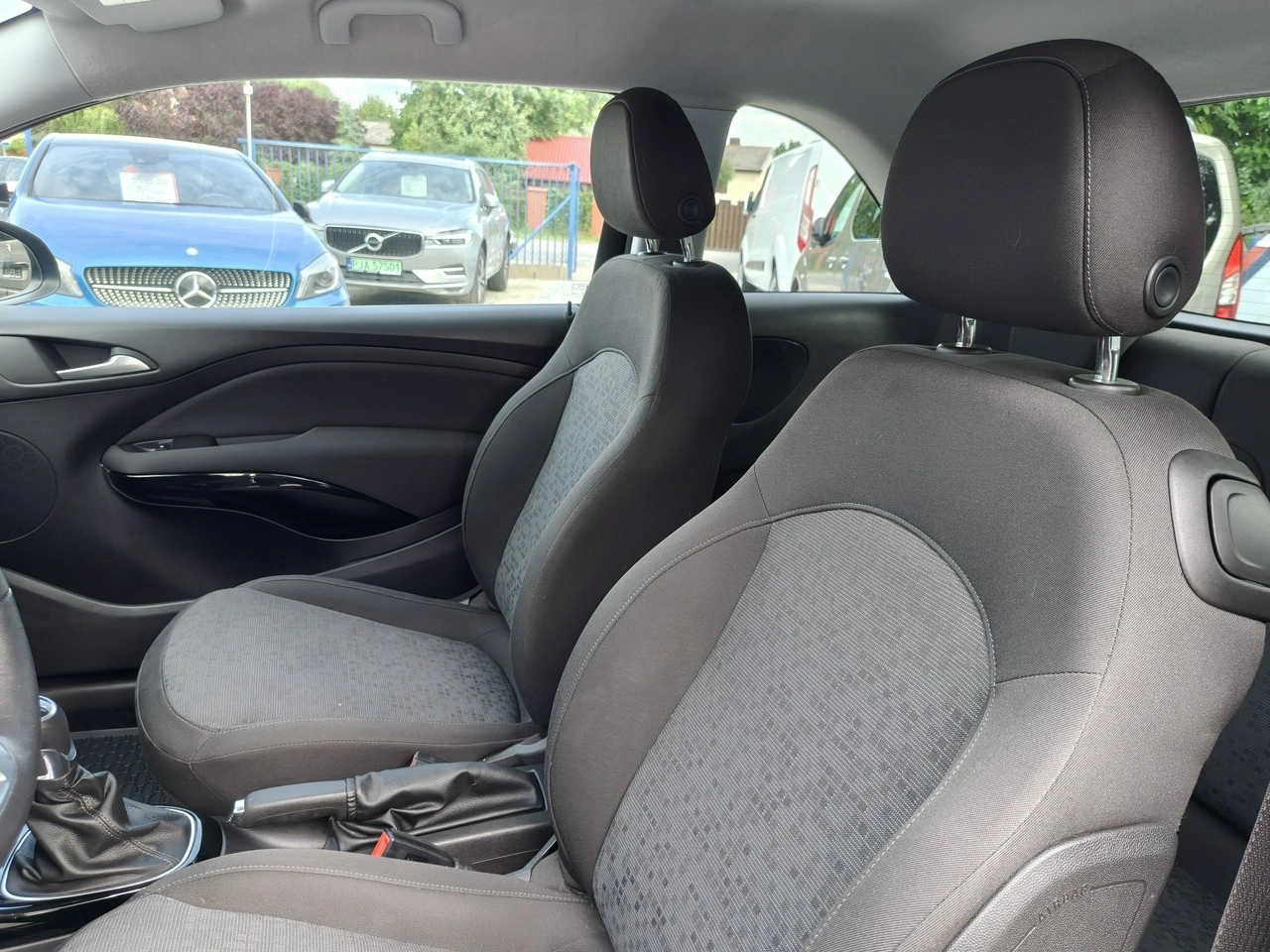 Opel Adam - Zdjęcie 13