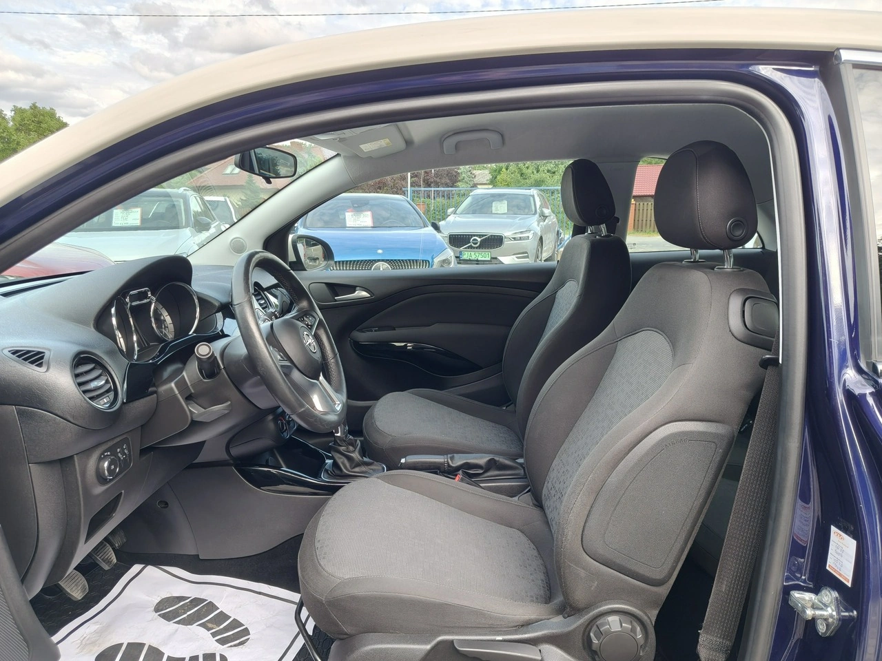 Opel Adam - Zdjęcie 9
