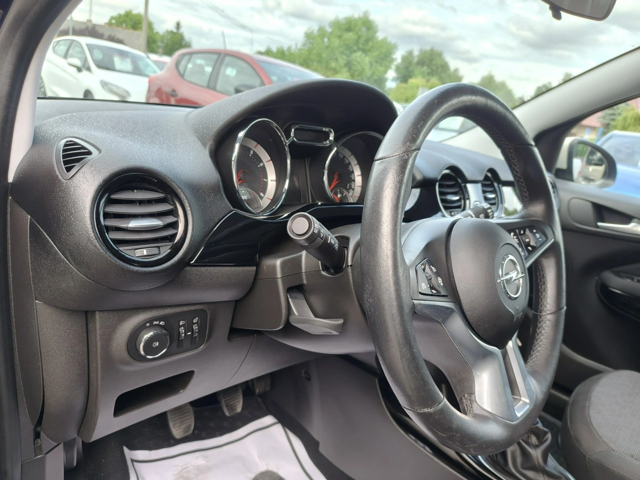 Opel Adam - Zdjęcie 14