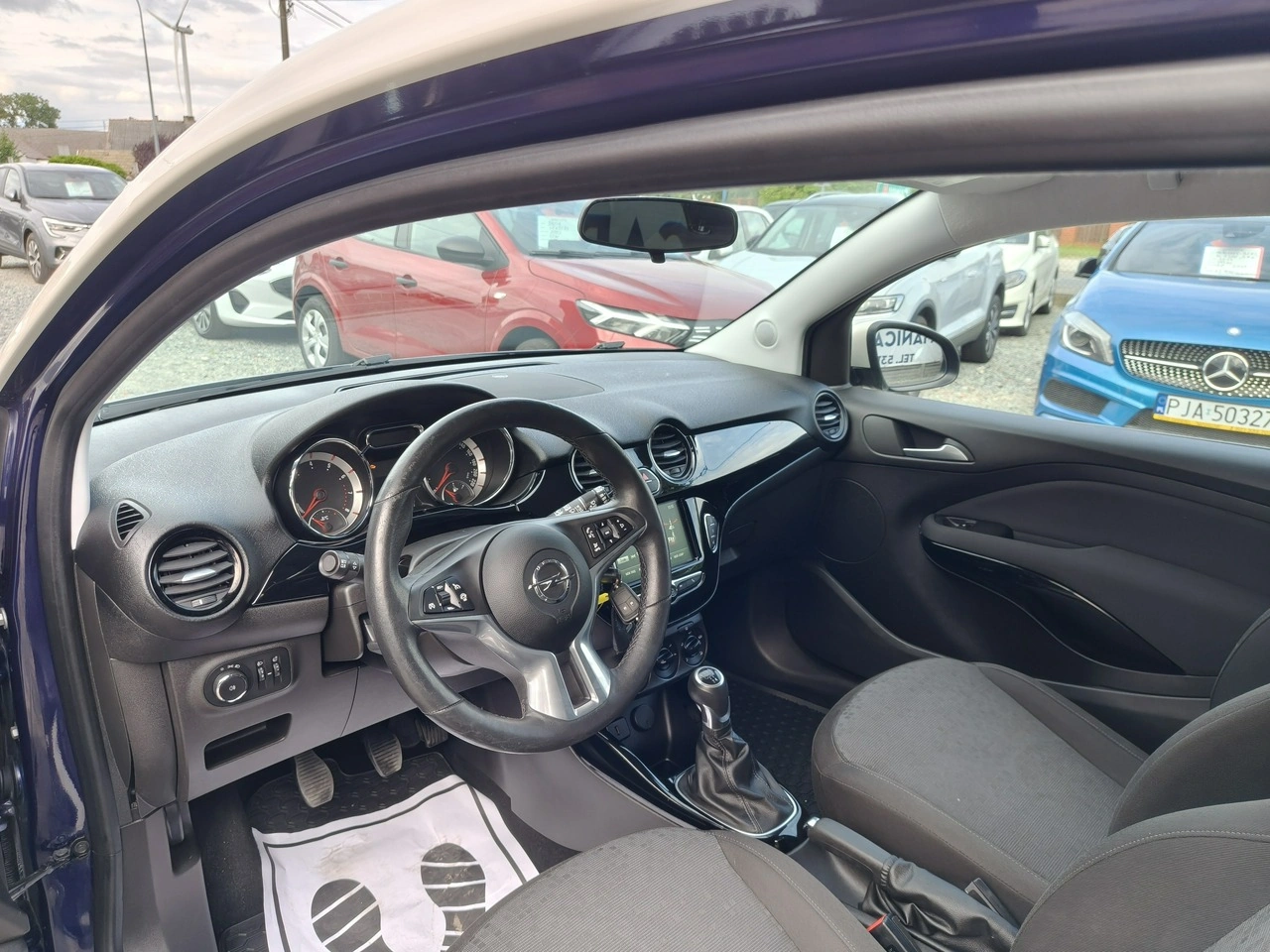 Opel Adam - Zdjęcie 6