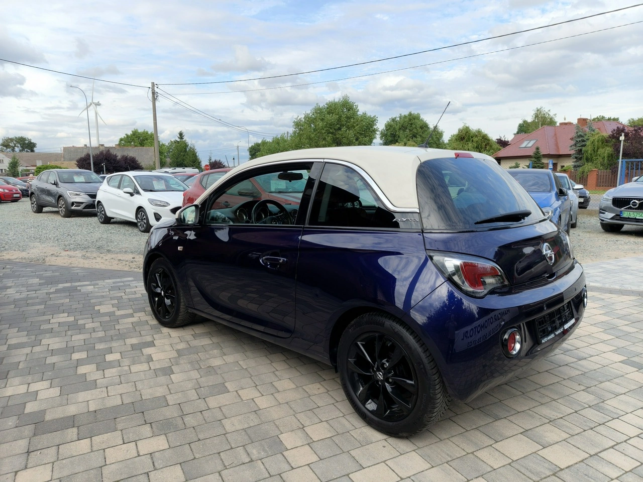 Opel Adam - Zdjęcie 3