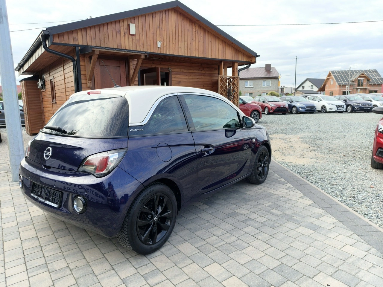 Opel Adam - Zdjęcie 5