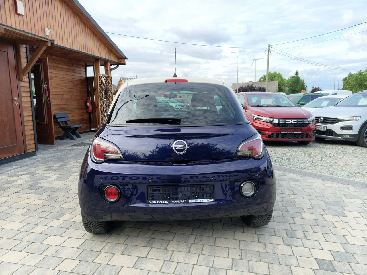 Opel Adam - Zdjęcie 4