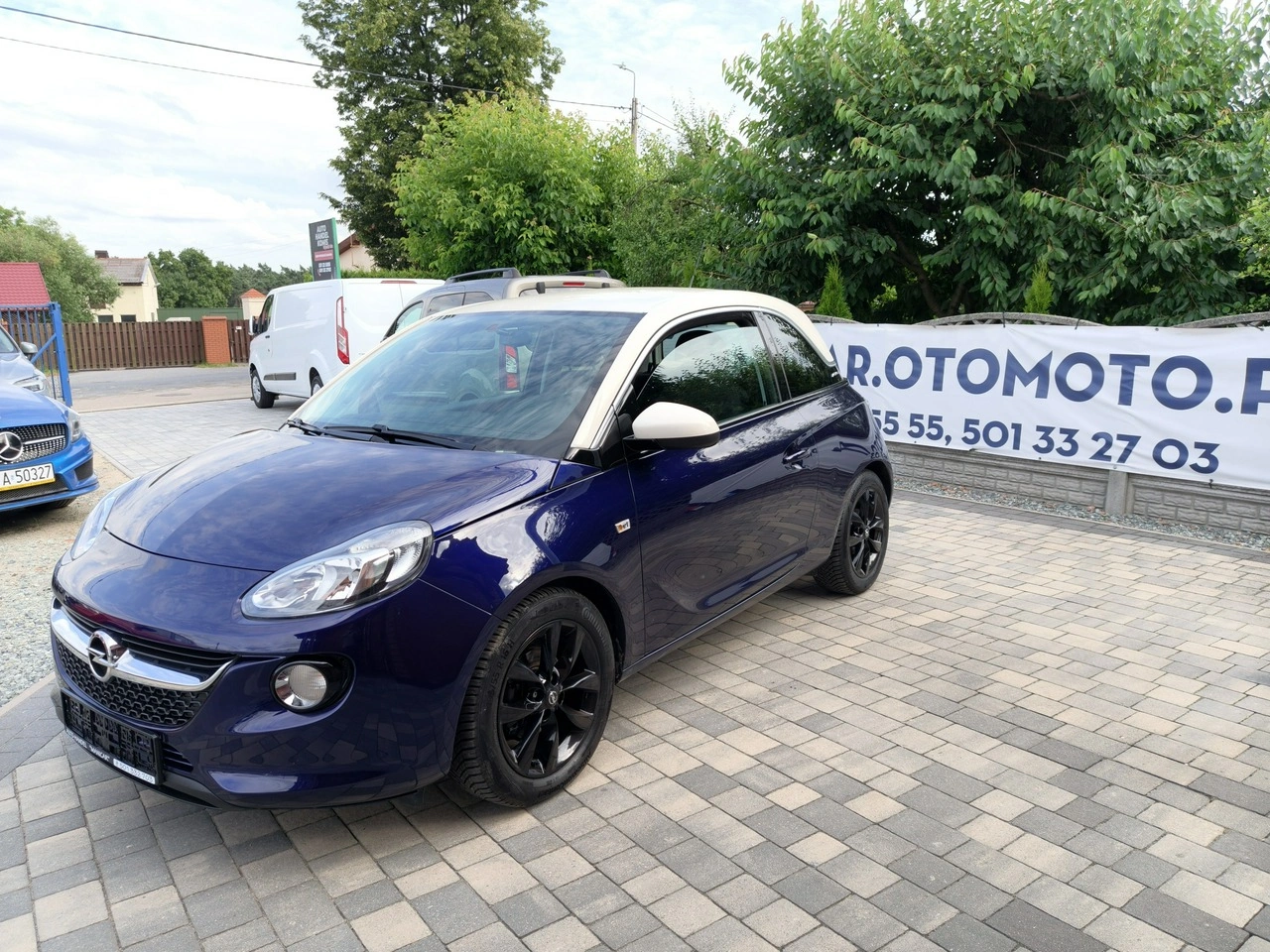 Opel Adam - Zdjęcie 2