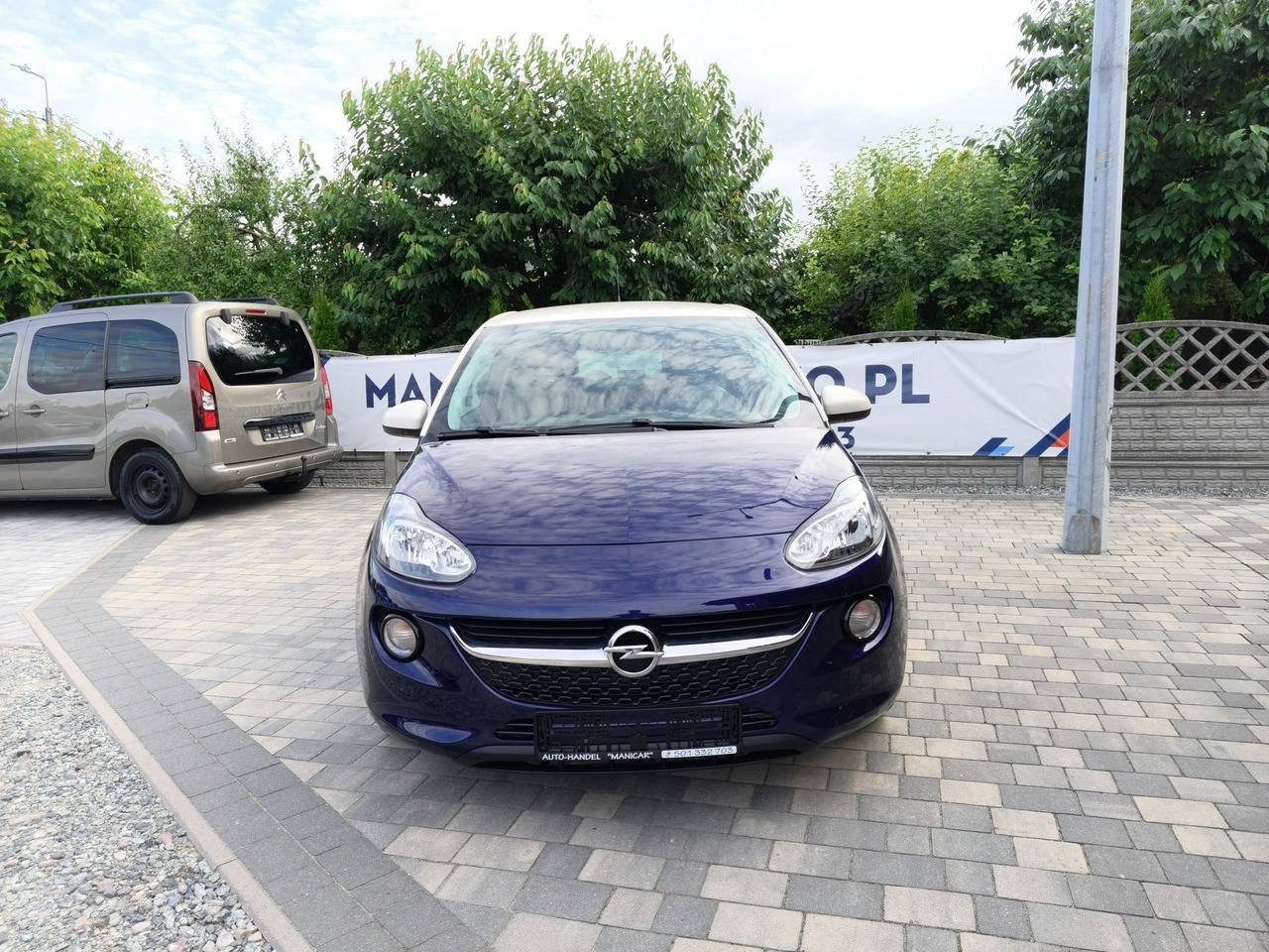Opel Adam - Zdjęcie 1