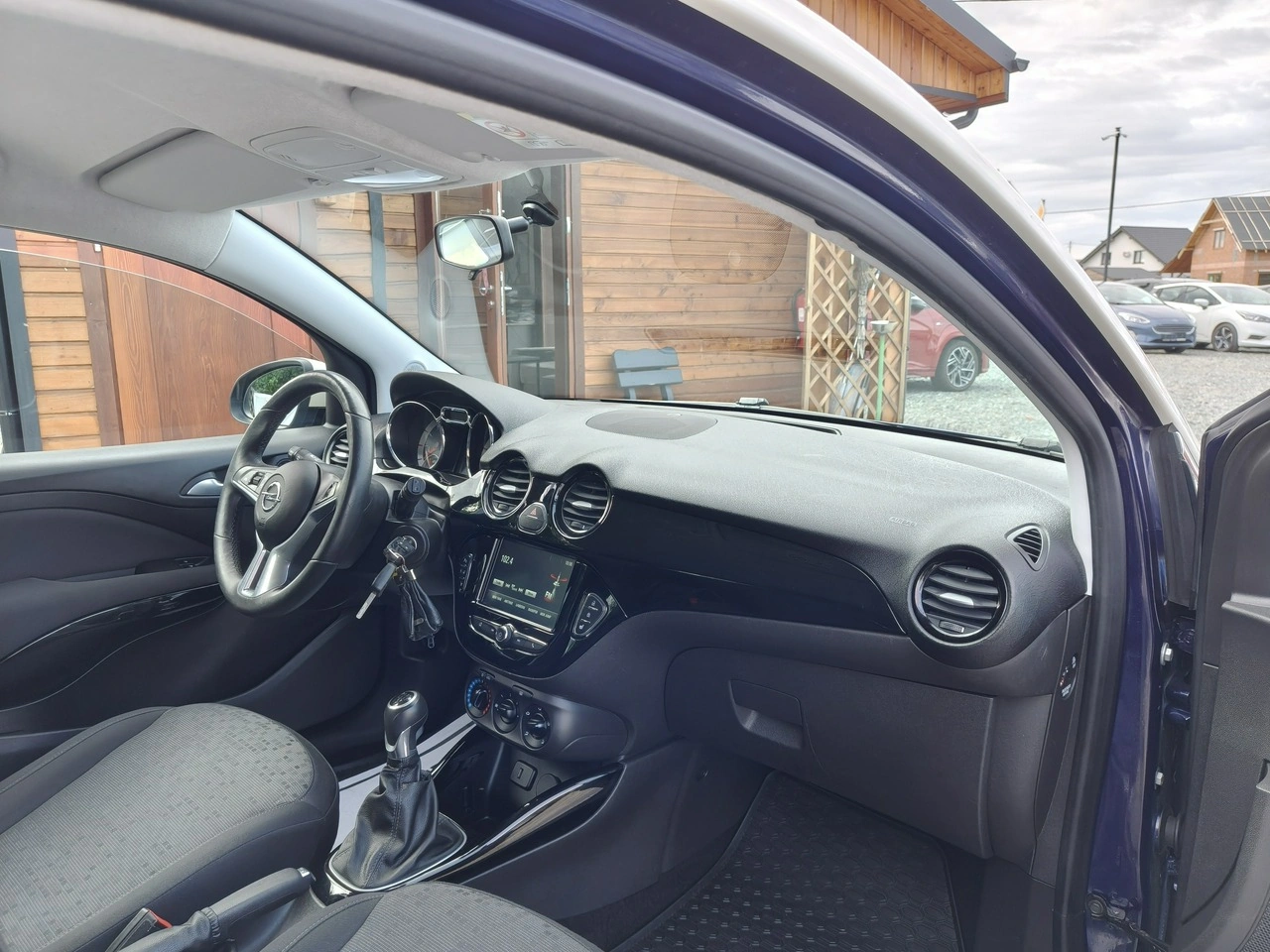 Opel Adam - Zdjęcie 19