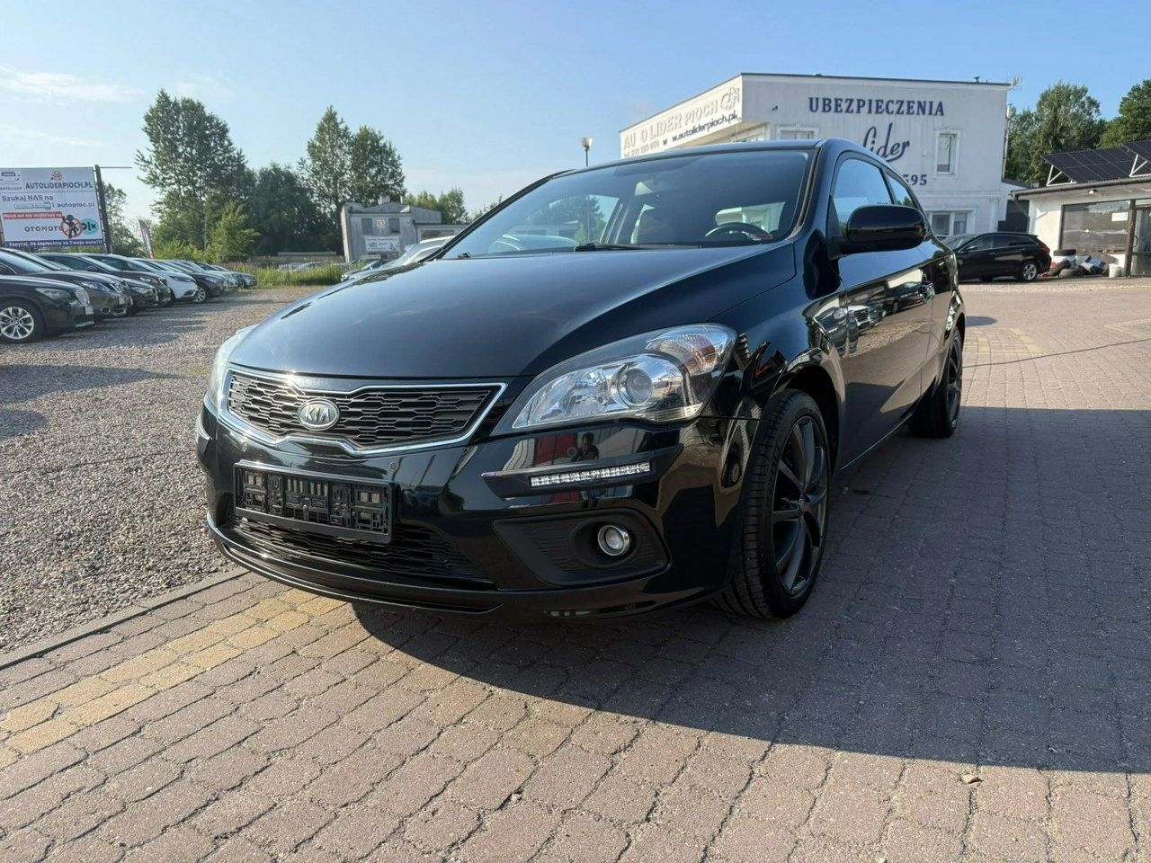 Kia Ceed - Zdjęcie 9