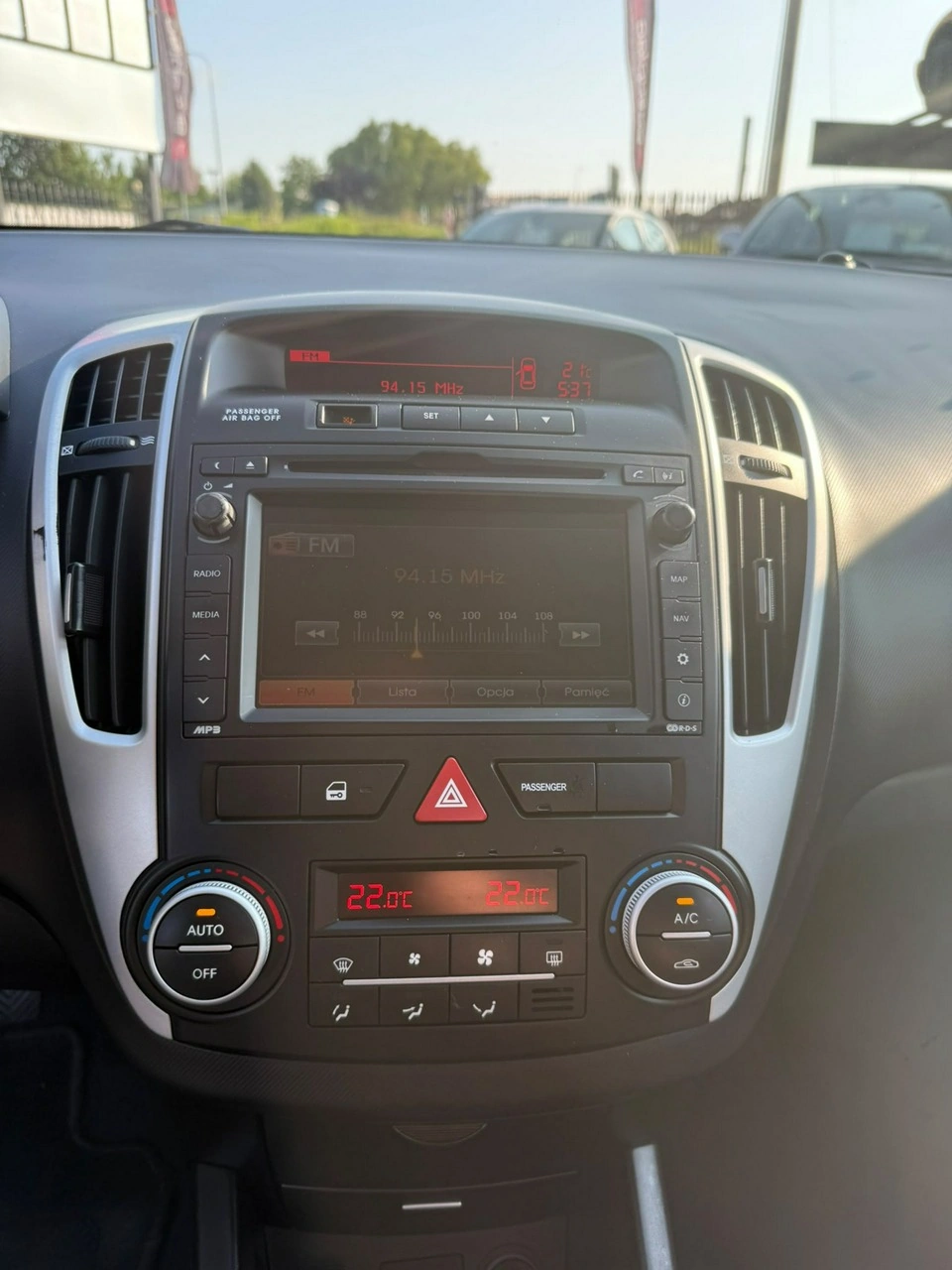 Kia Ceed - Zdjęcie 15