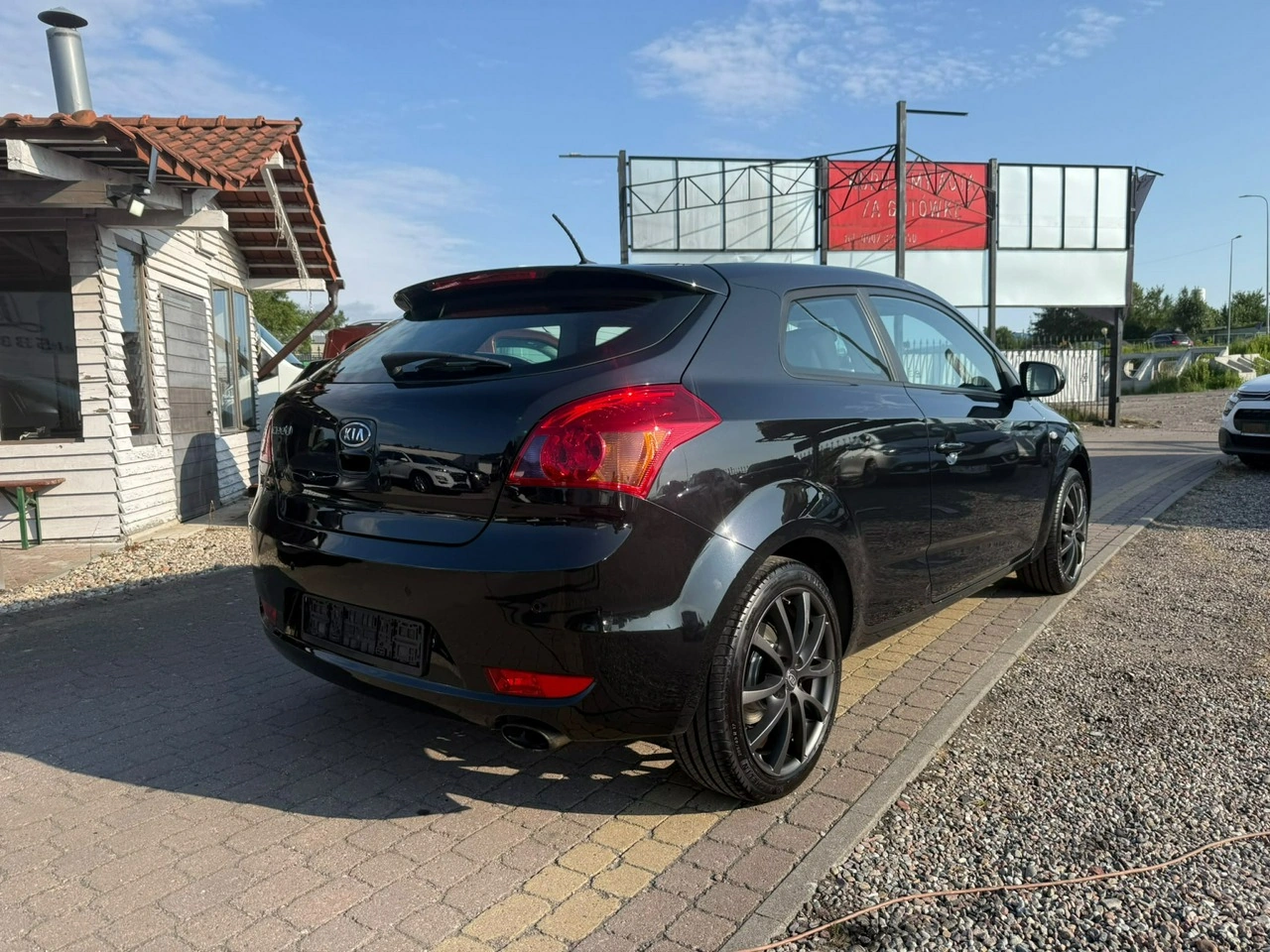 Kia Ceed - Zdjęcie 1