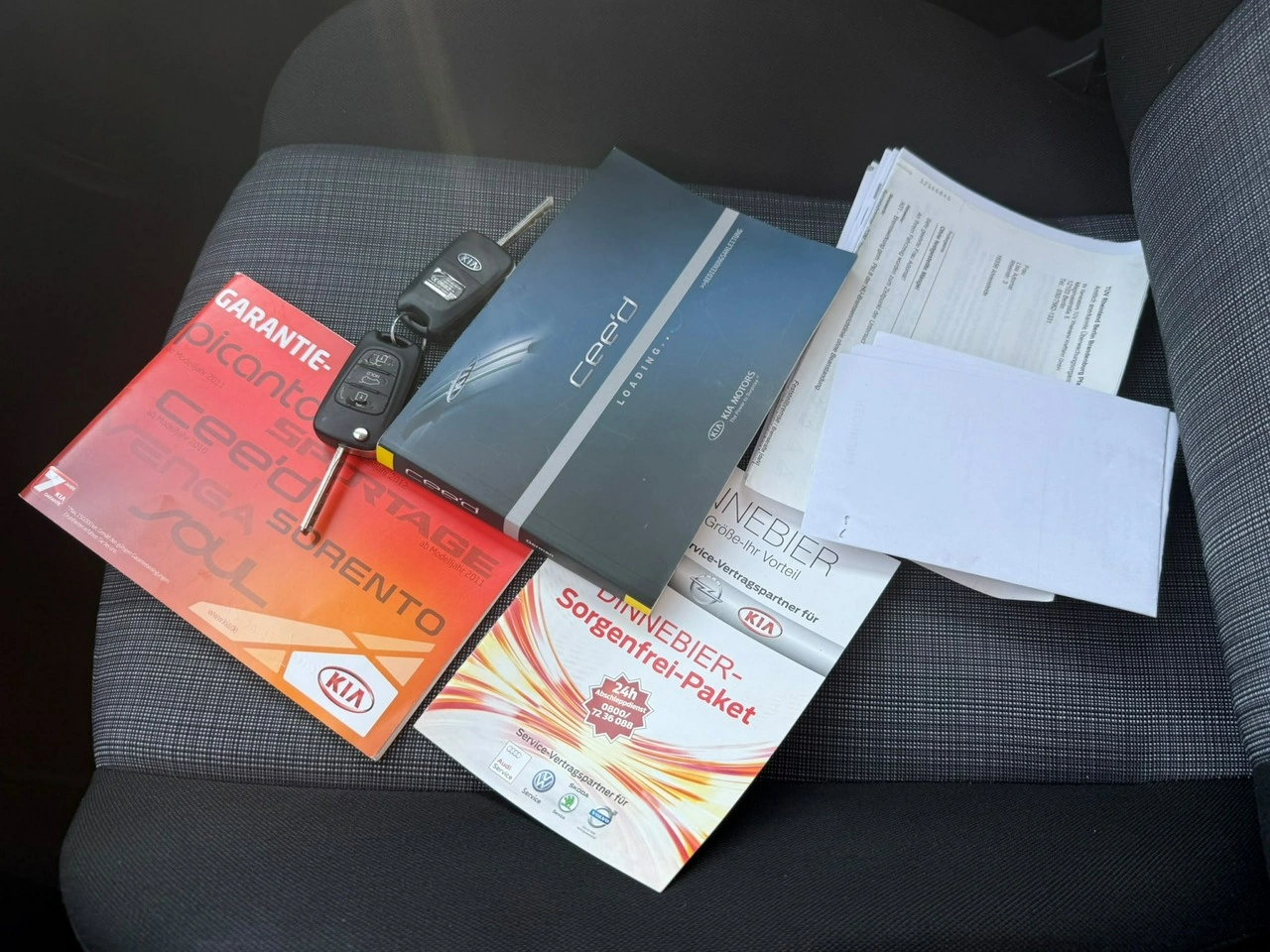 Kia Ceed - Zdjęcie 20