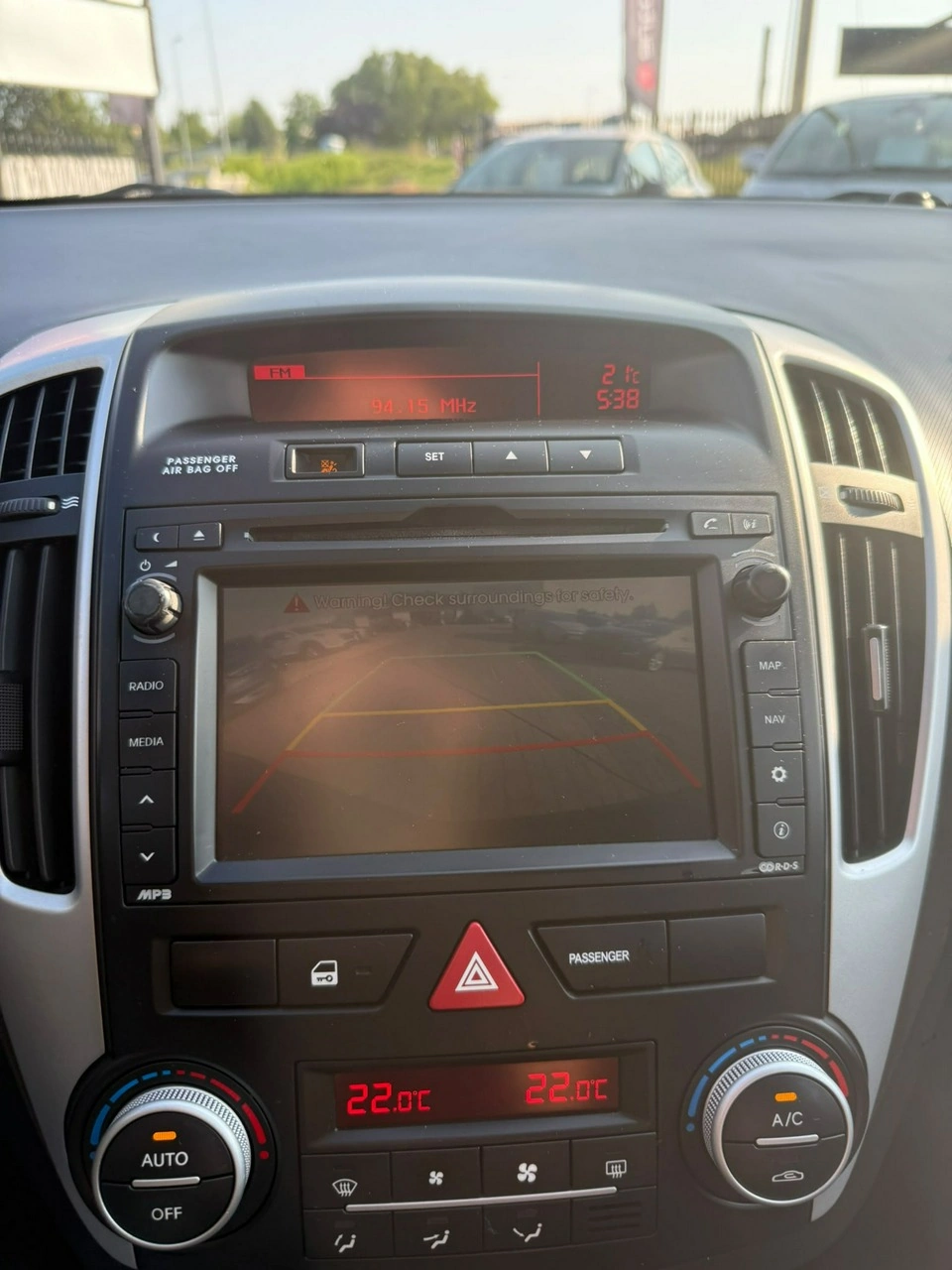Kia Ceed - Zdjęcie 22