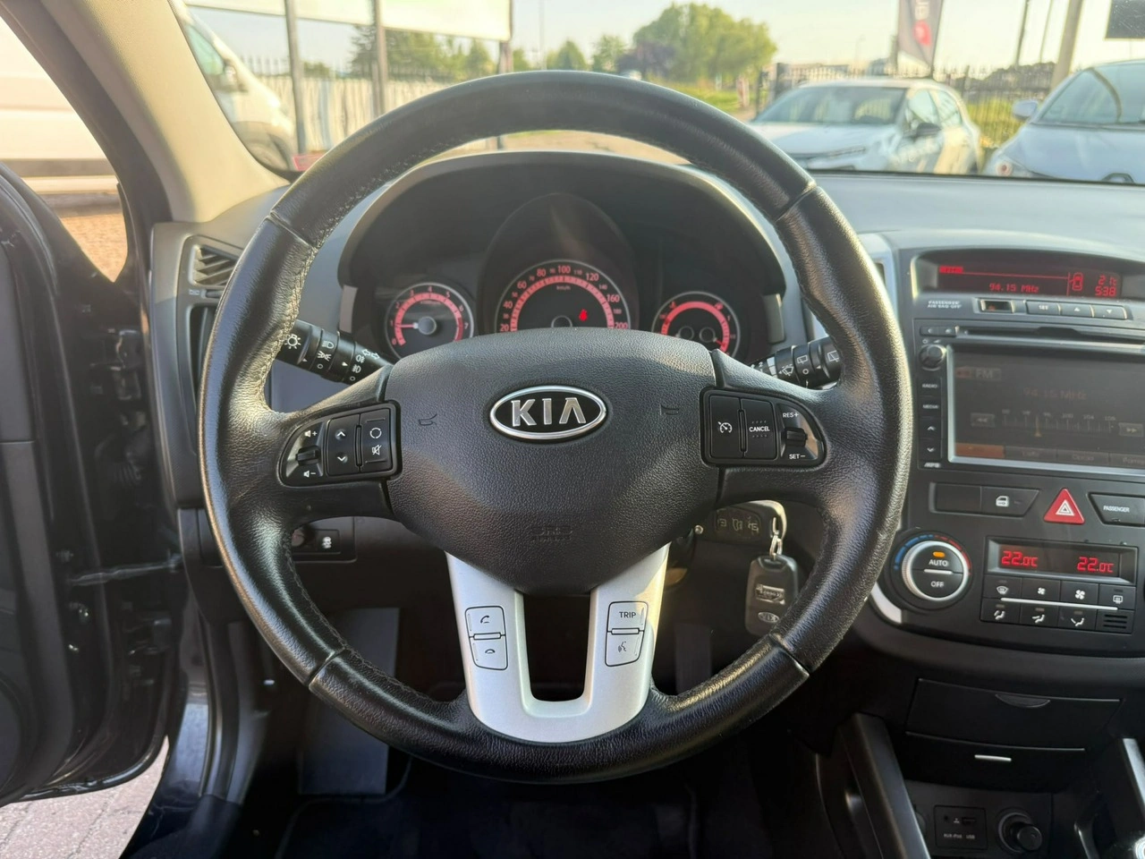 Kia Ceed - Zdjęcie 23