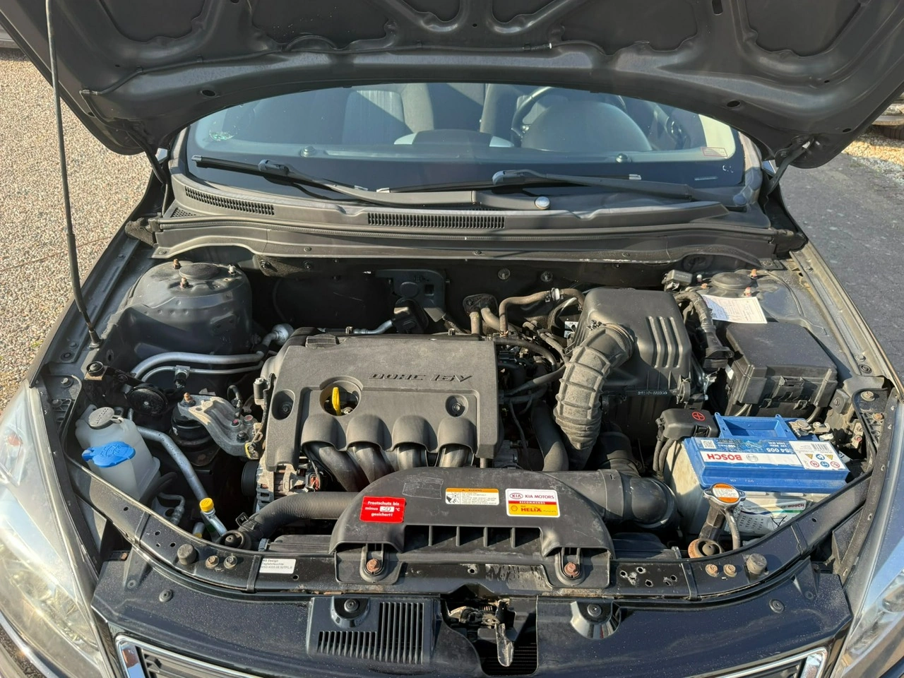 Kia Ceed - Zdjęcie 26