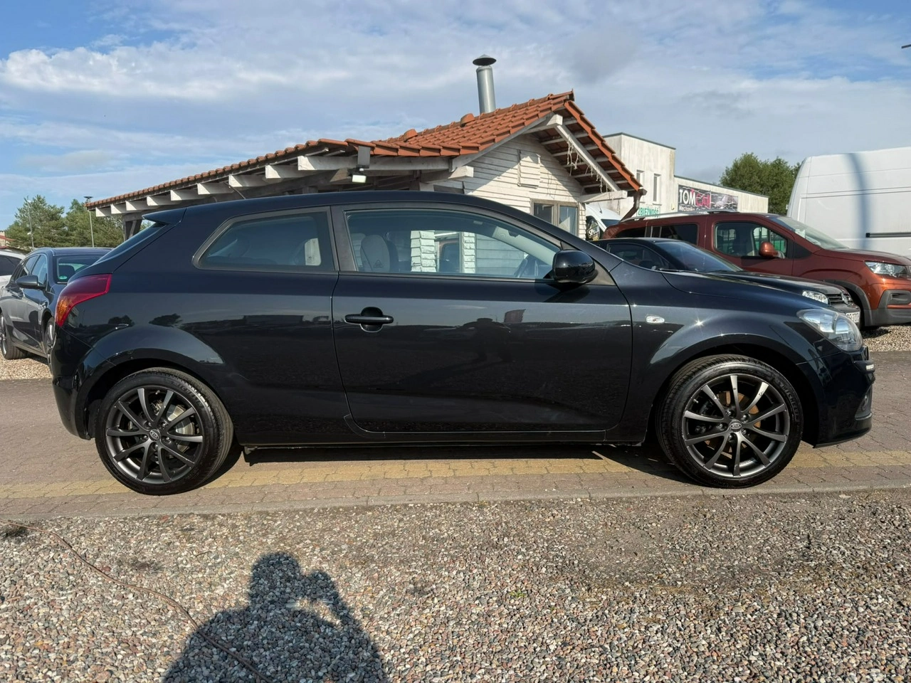 Kia Ceed - Zdjęcie 2