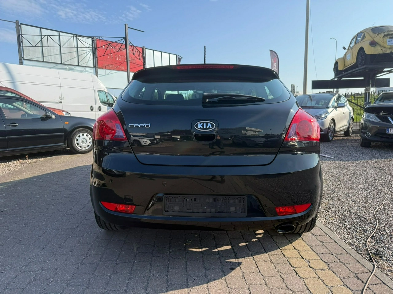 Kia Ceed - Zdjęcie 3