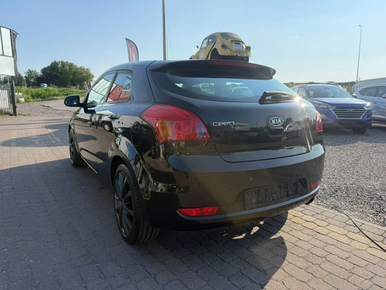 Kia Ceed - Zdjęcie 4