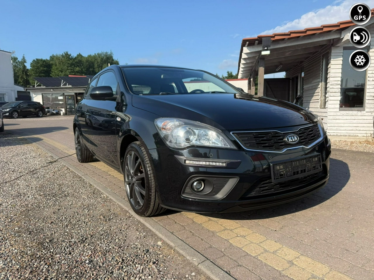 Kia Ceed - Główne zdjęcie