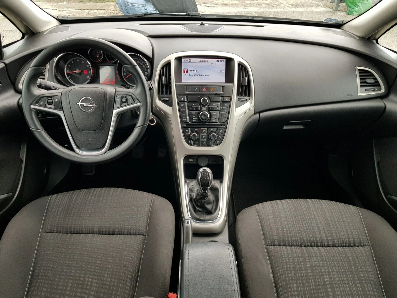 Opel Astra - Zdjęcie 11