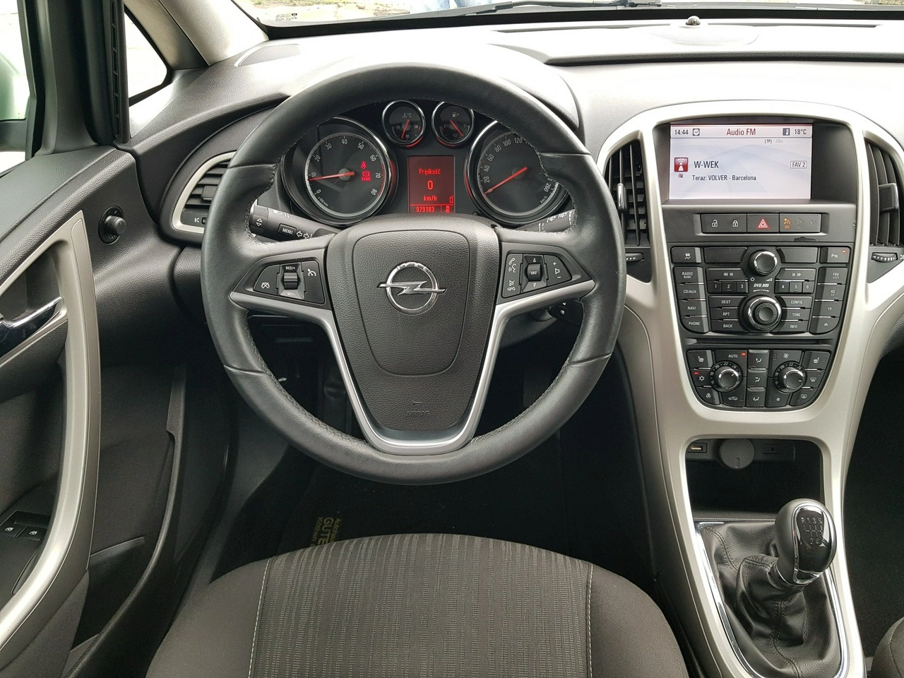 Opel Astra - Zdjęcie 12