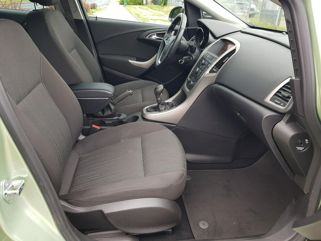 Opel Astra - Zdjęcie 16