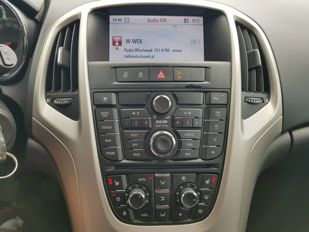 Opel Astra - Zdjęcie 17