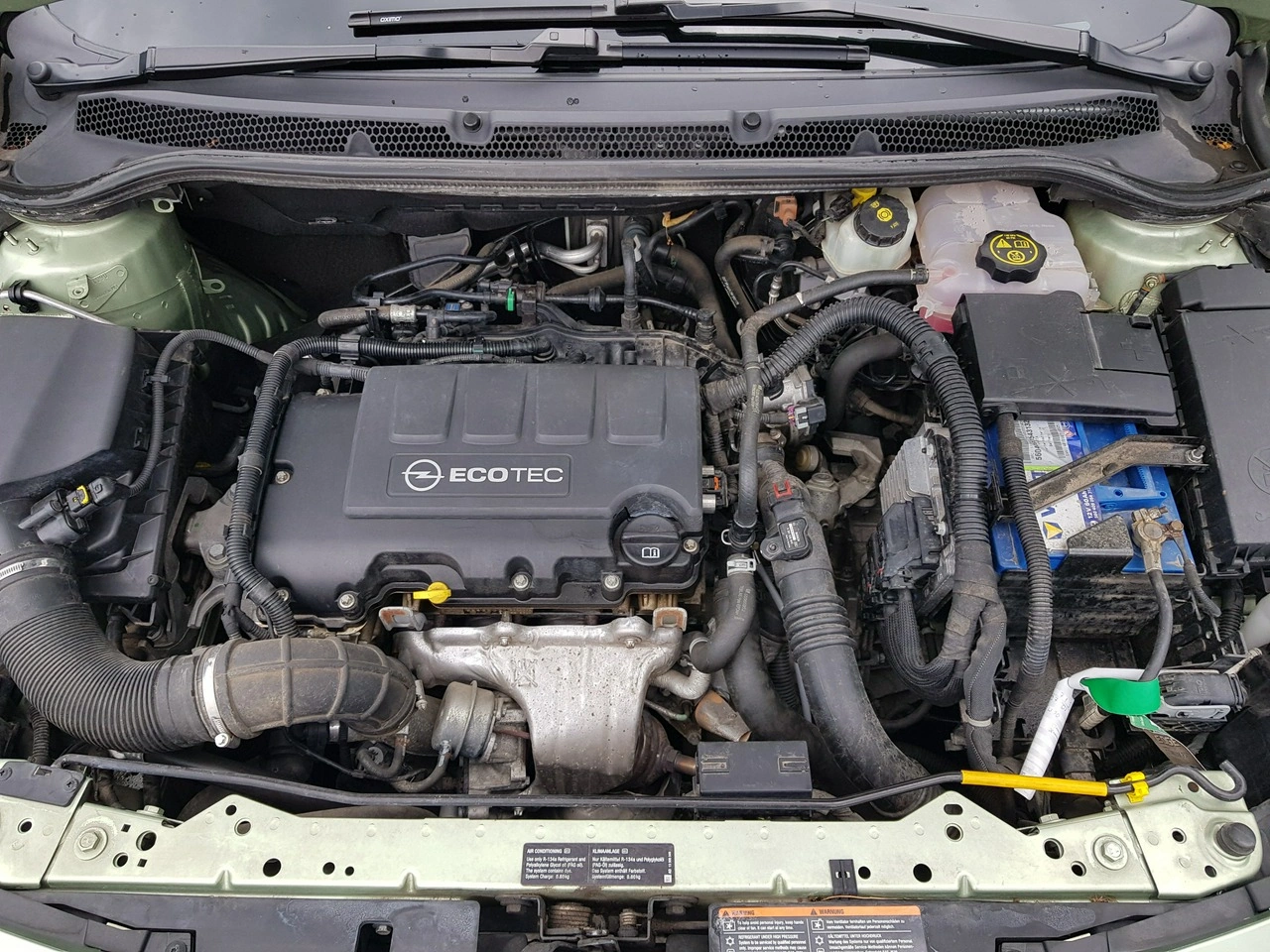 Opel Astra - Zdjęcie 20