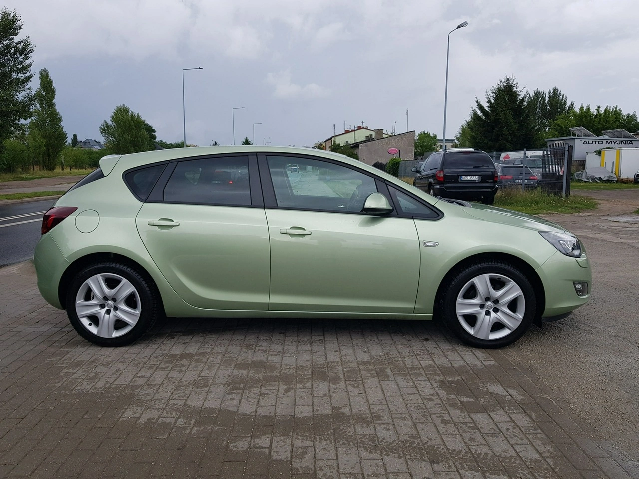 Opel Astra - Zdjęcie 3