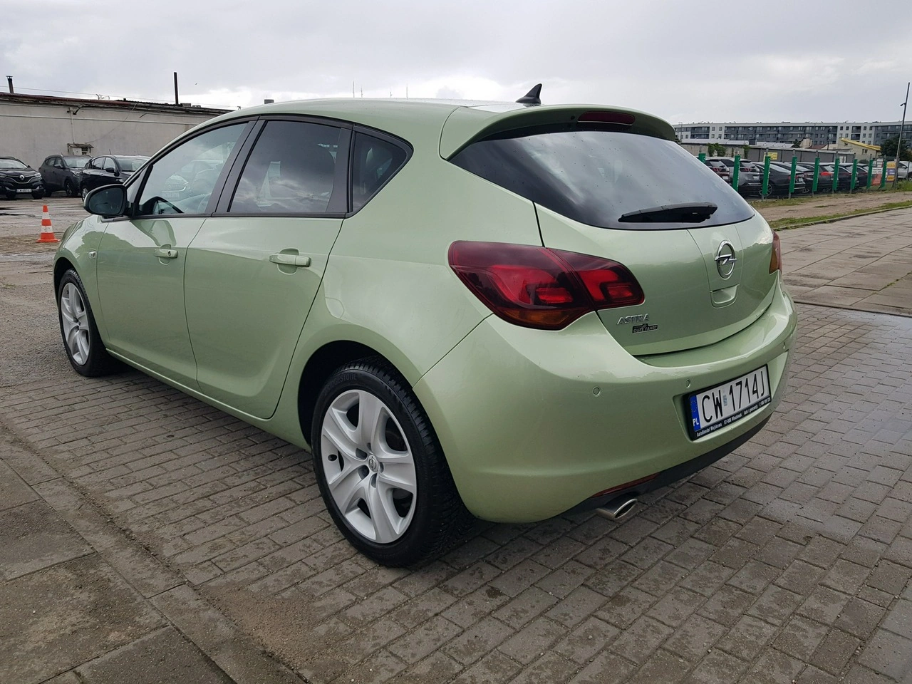Opel Astra - Zdjęcie 6