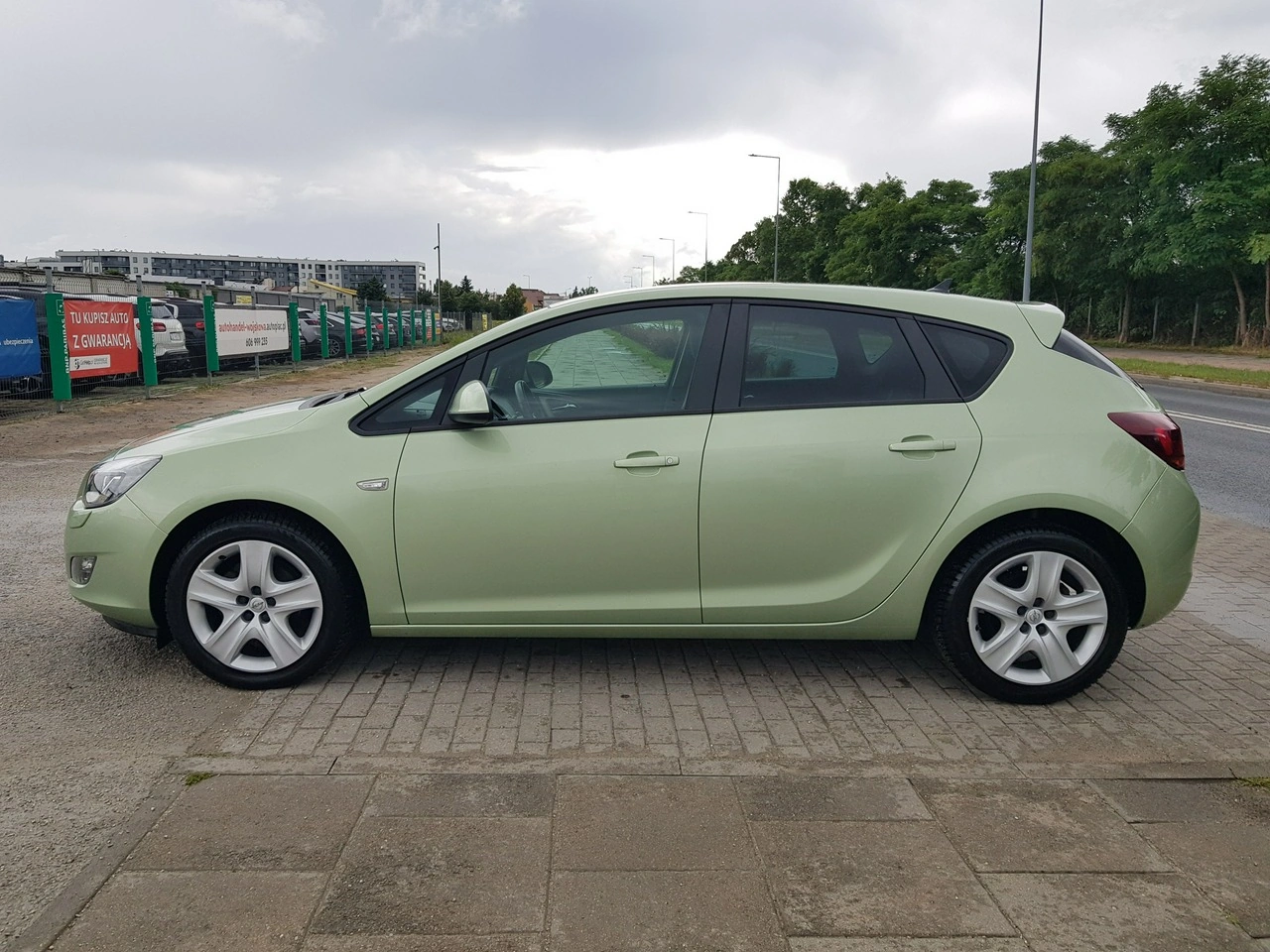 Opel Astra - Zdjęcie 7