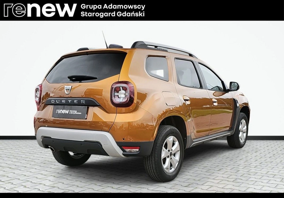 Dacia Duster - Zdjęcie 2