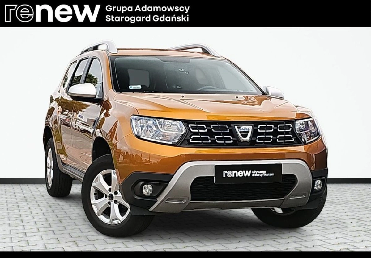 Dacia Duster - Zdjęcie 4