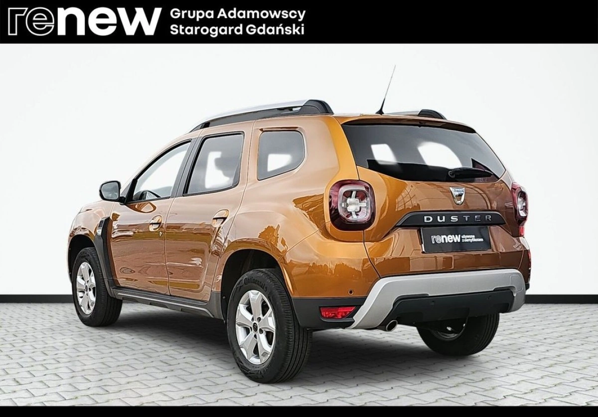 Dacia Duster - Zdjęcie 5