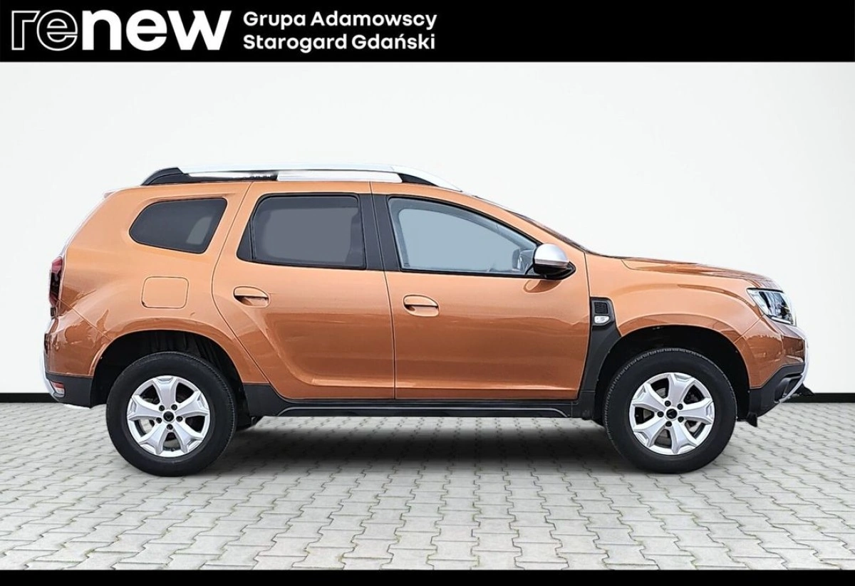 Dacia Duster - Zdjęcie 7