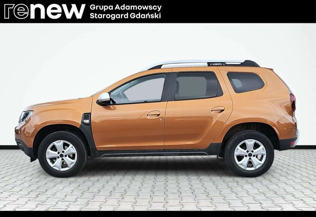 Dacia Duster - Zdjęcie 9