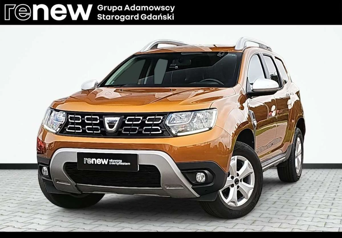 Dacia Duster - Główne zdjęcie