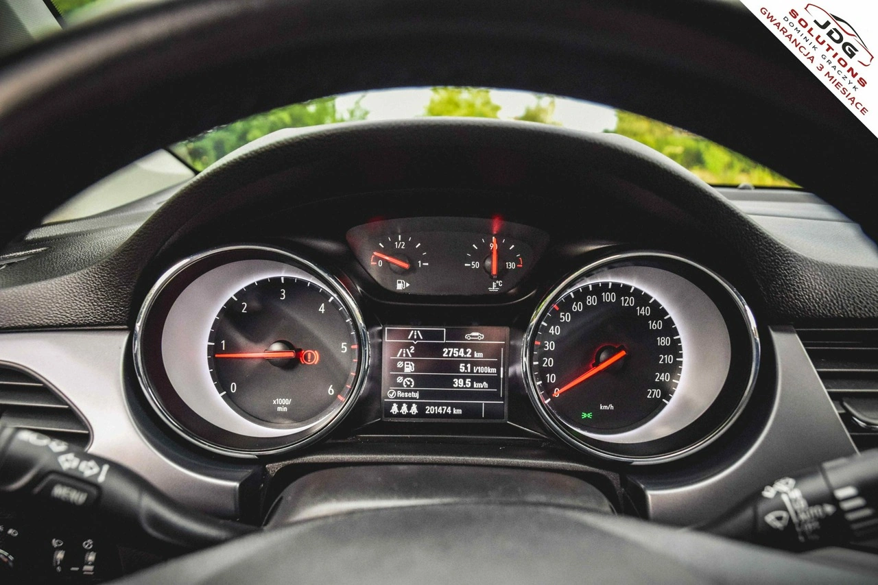 Opel Astra - Zdjęcie 21