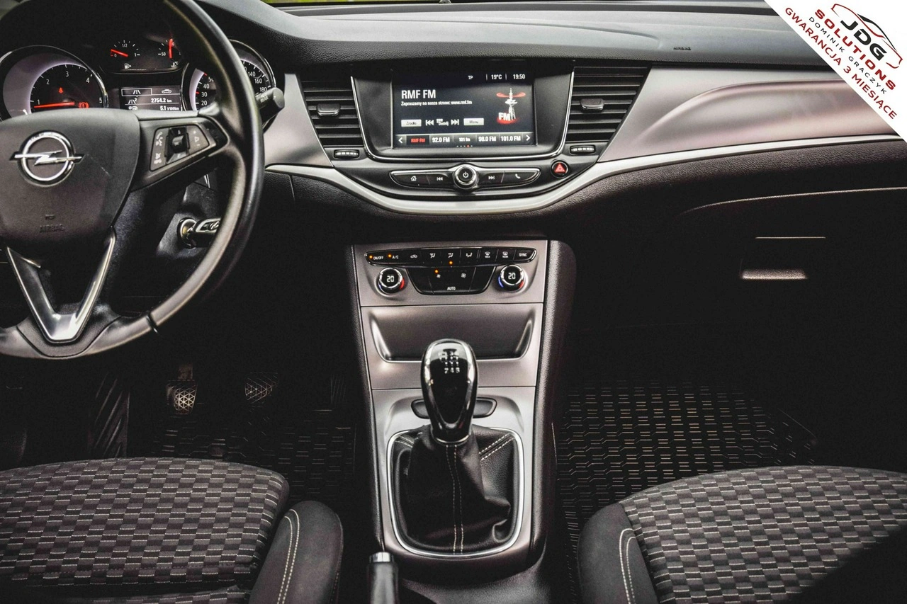 Opel Astra - Zdjęcie 23