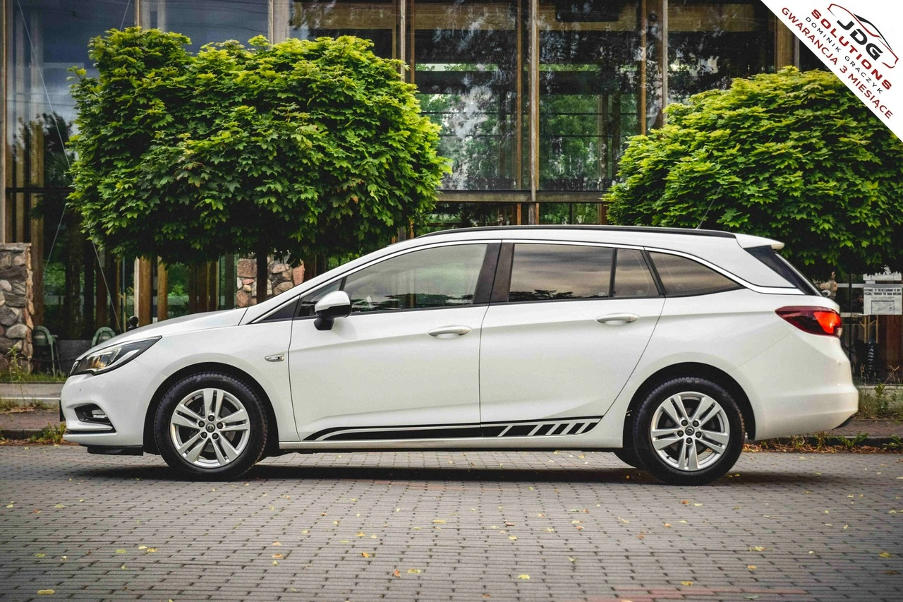 Opel Astra - Zdjęcie 5