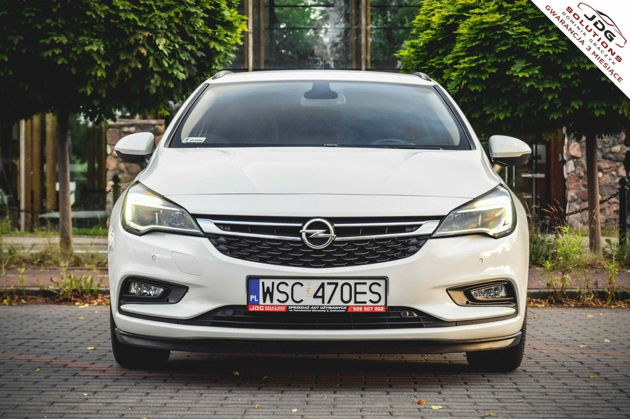 Opel Astra - Zdjęcie 6