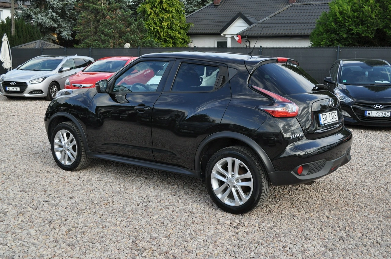 Nissan Juke - Zdjęcie 9