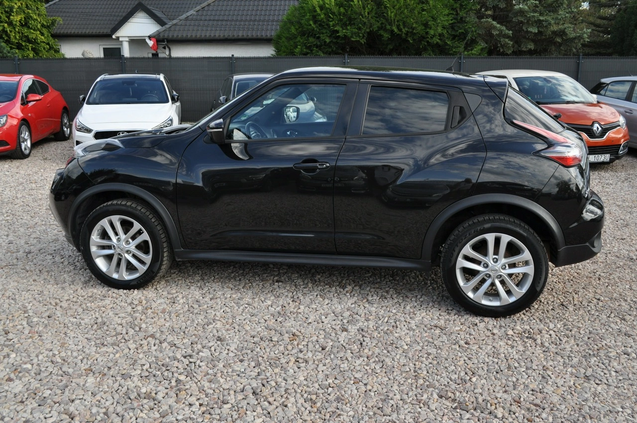 Nissan Juke - Zdjęcie 10