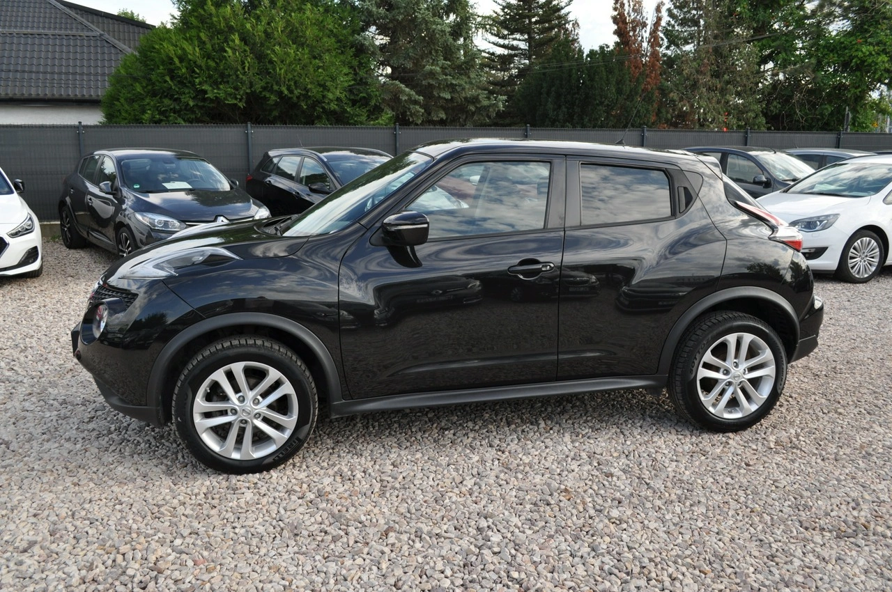 Nissan Juke - Zdjęcie 11