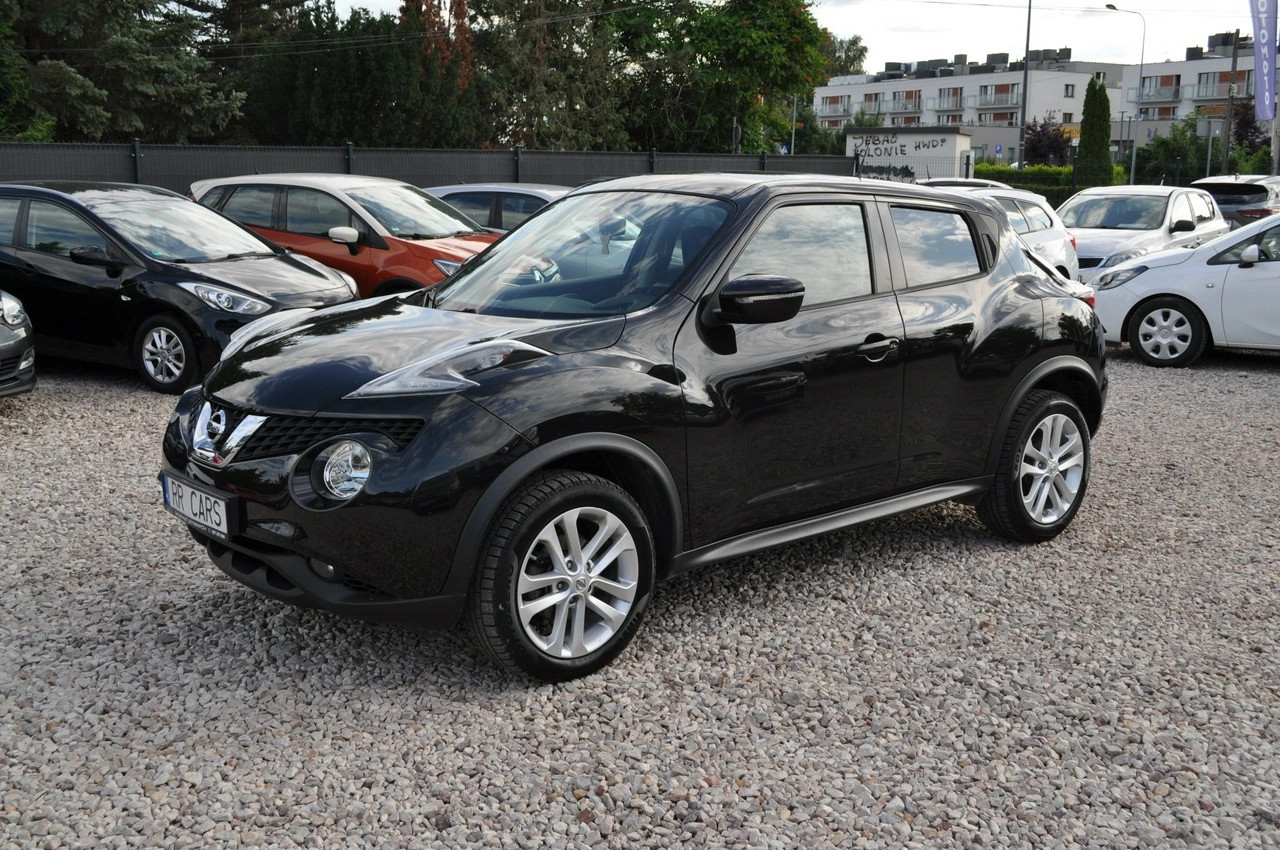 Nissan Juke - Zdjęcie 12