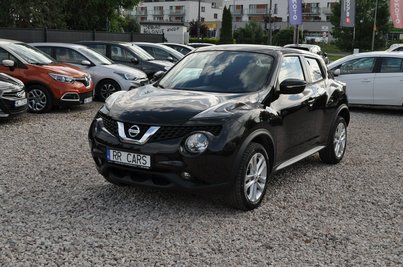 Nissan Juke - Zdjęcie 13