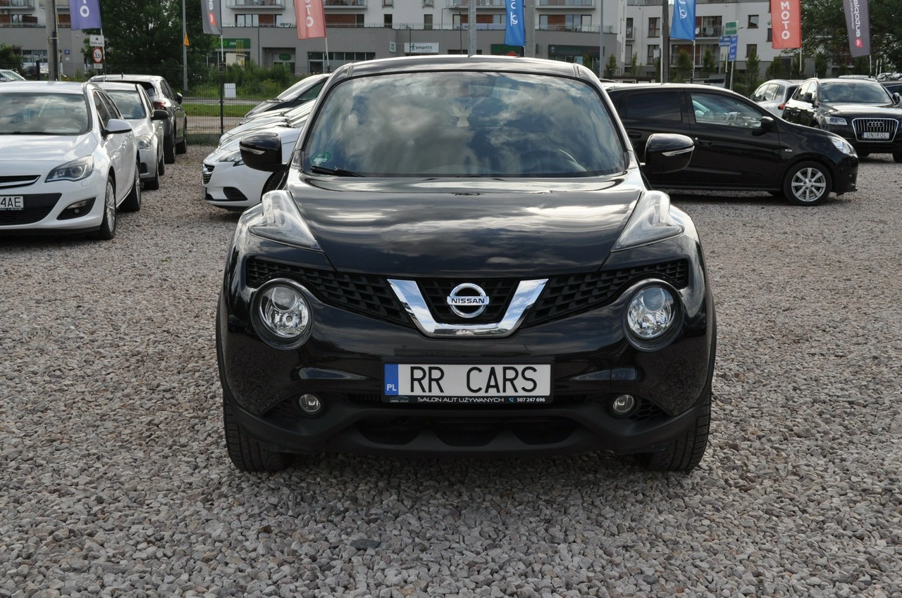 Nissan Juke - Zdjęcie 14
