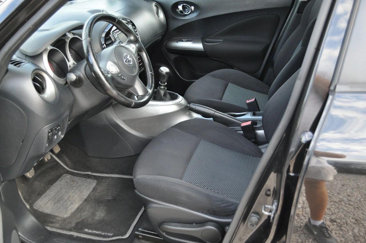 Nissan Juke - Zdjęcie 15