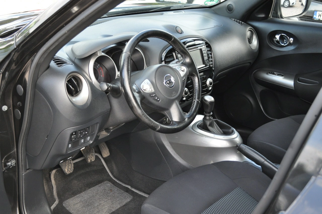 Nissan Juke - Zdjęcie 16