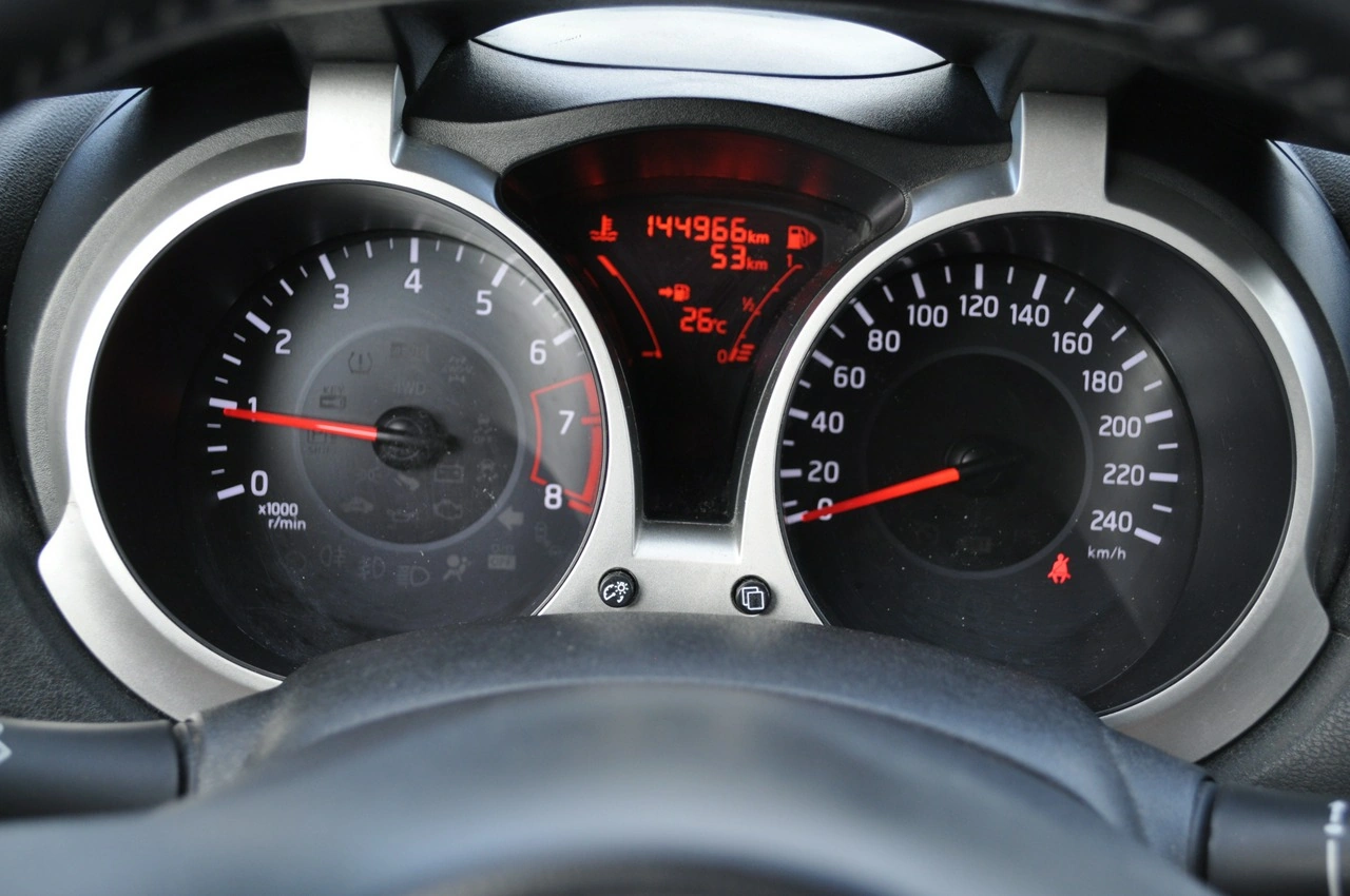 Nissan Juke - Zdjęcie 17